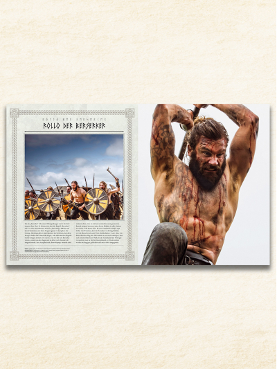 LARP Serien Film Buch-007-World of Viking-Trollfelsen